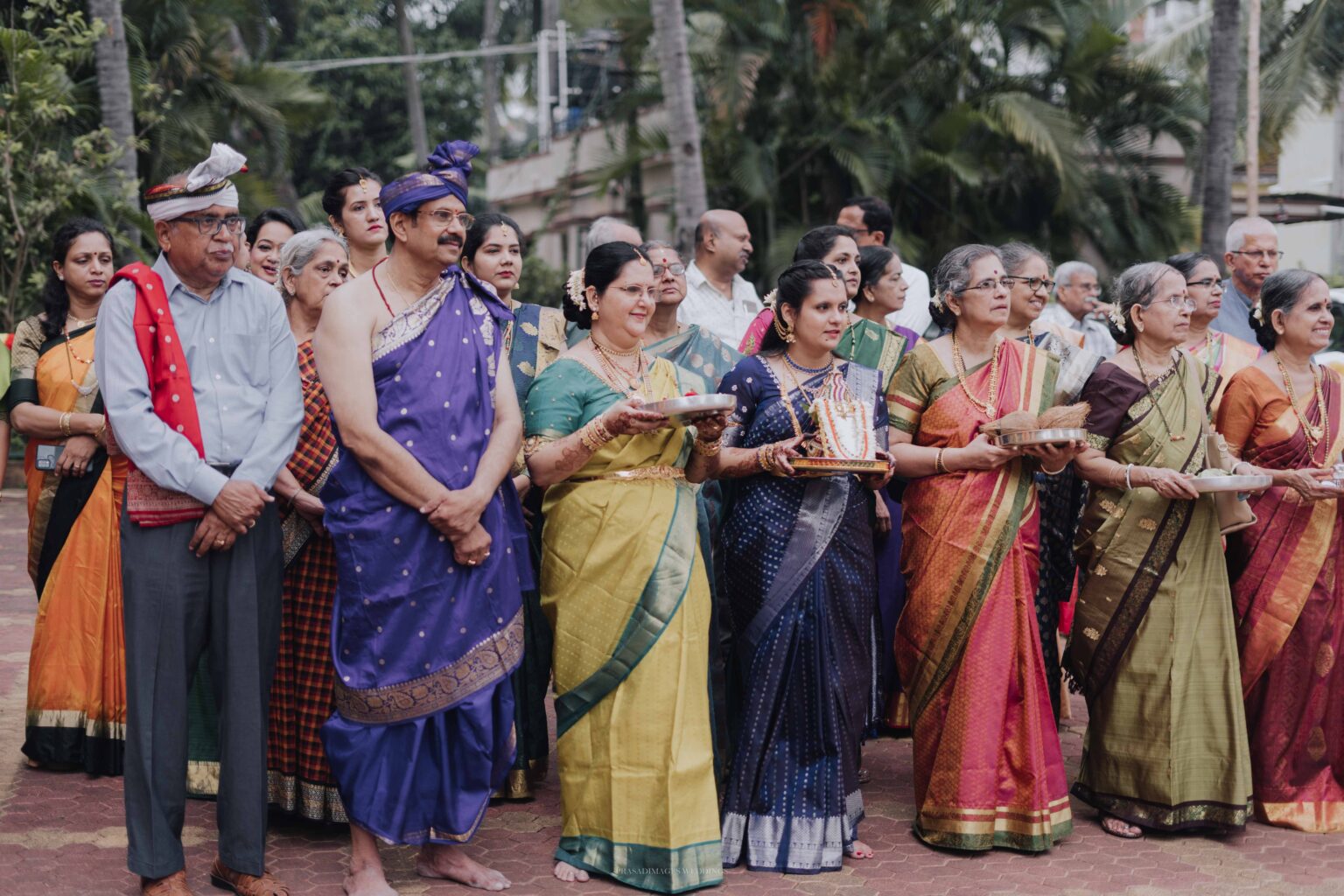 Rituals in a Konkani Wedding VHAKKAL The Konkani Bride